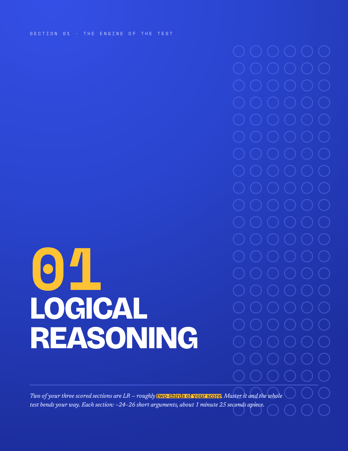 The Field Guide to the LSAT — page 6 of 28